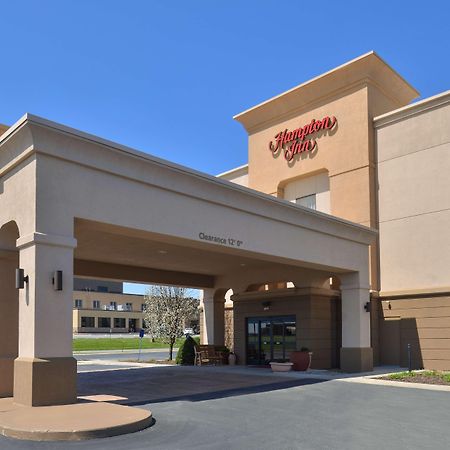 Hampton Inn Clarion Buitenkant foto