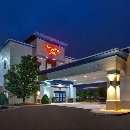 Hampton Inn Clarion Buitenkant foto
