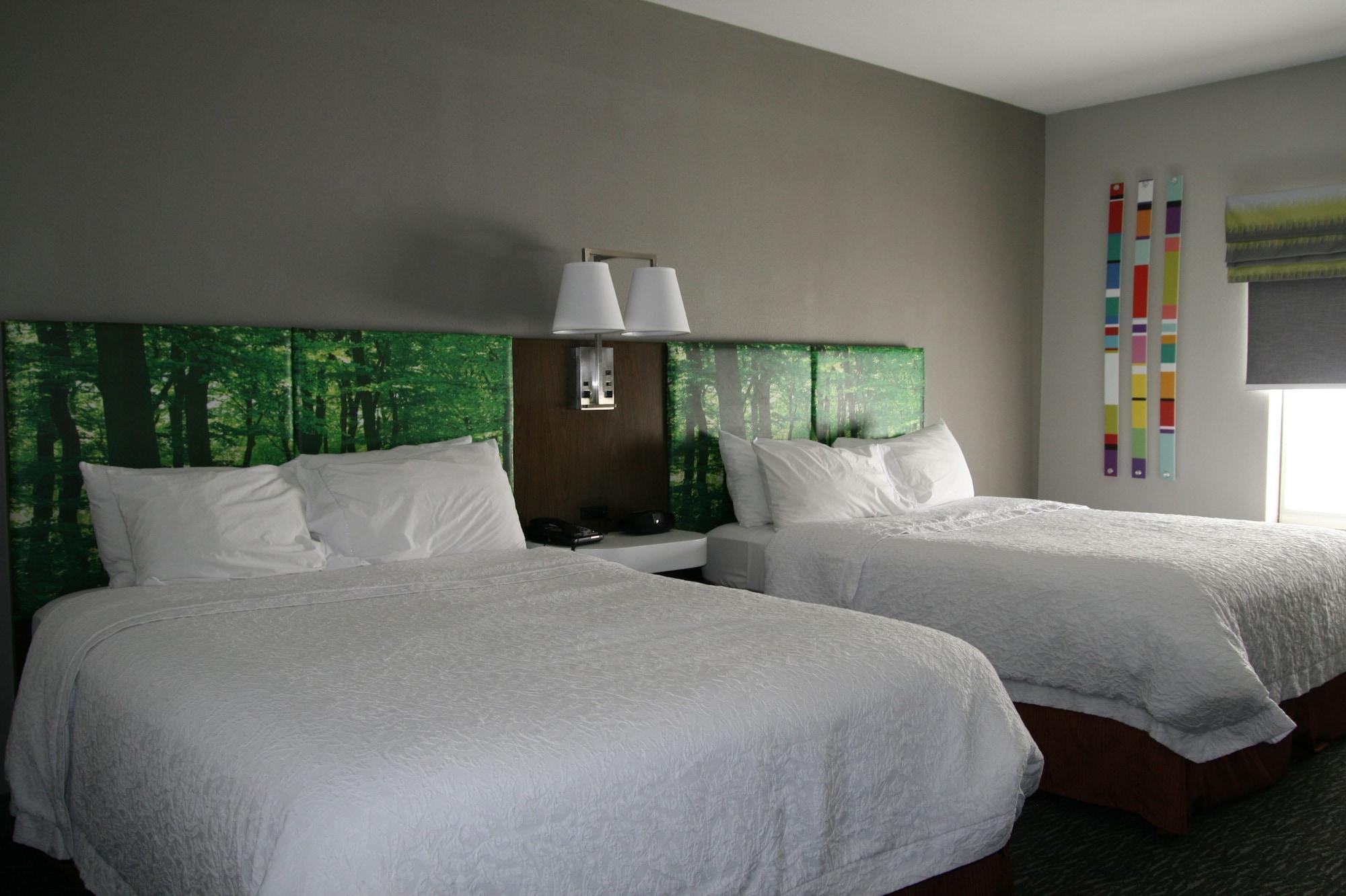 Hampton Inn Clarion Buitenkant foto