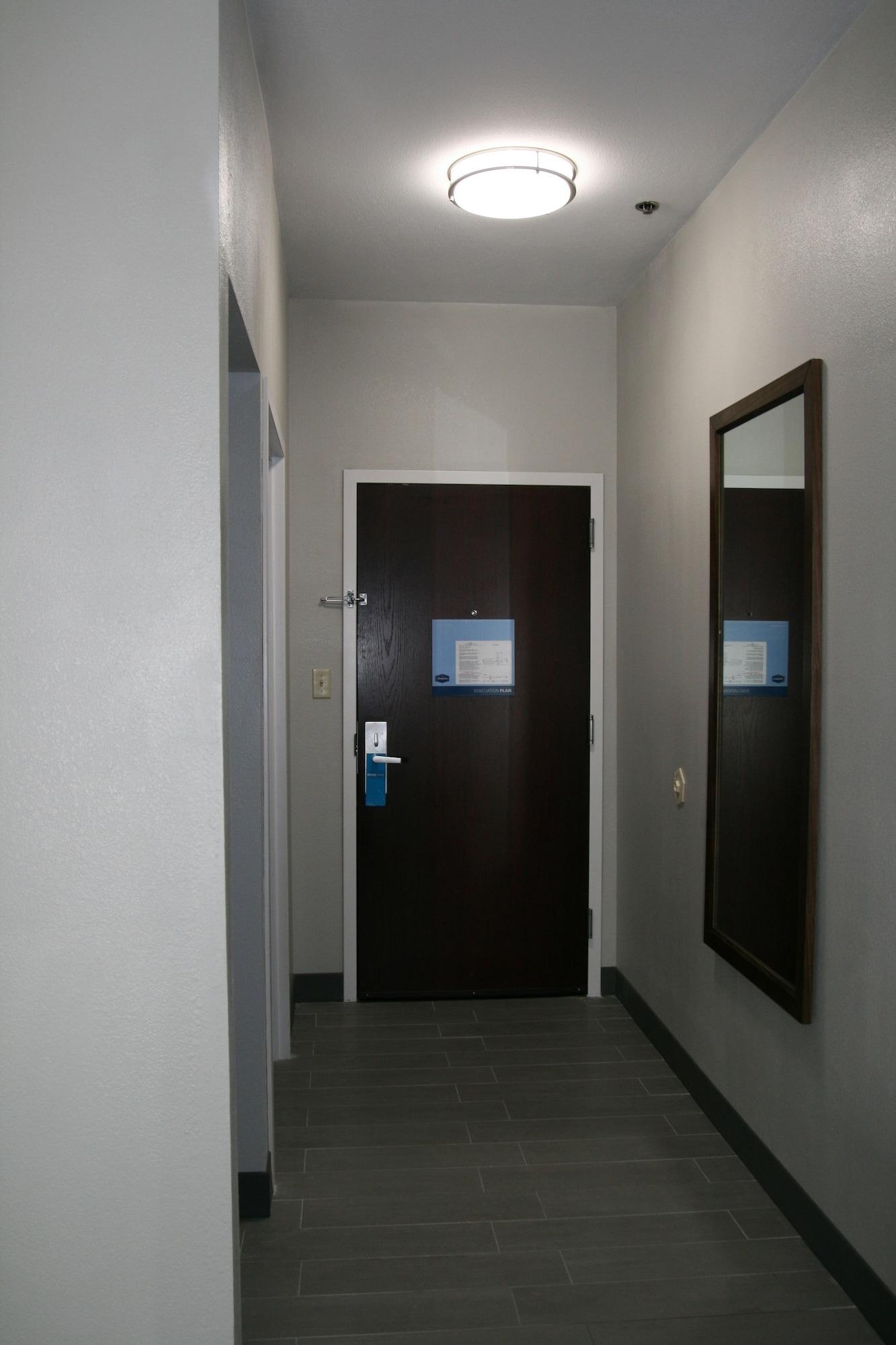 Hampton Inn Clarion Buitenkant foto