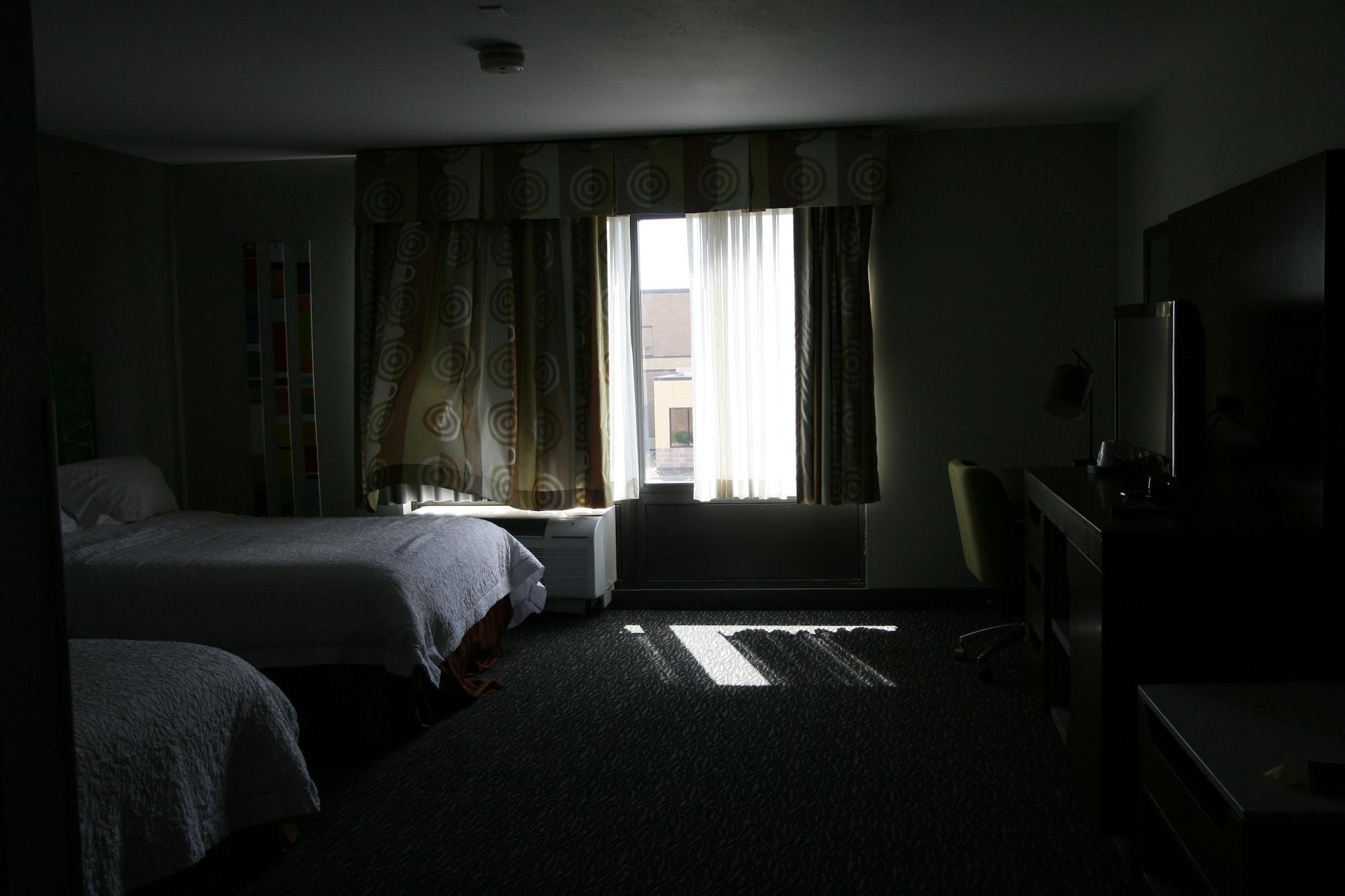 Hampton Inn Clarion Buitenkant foto