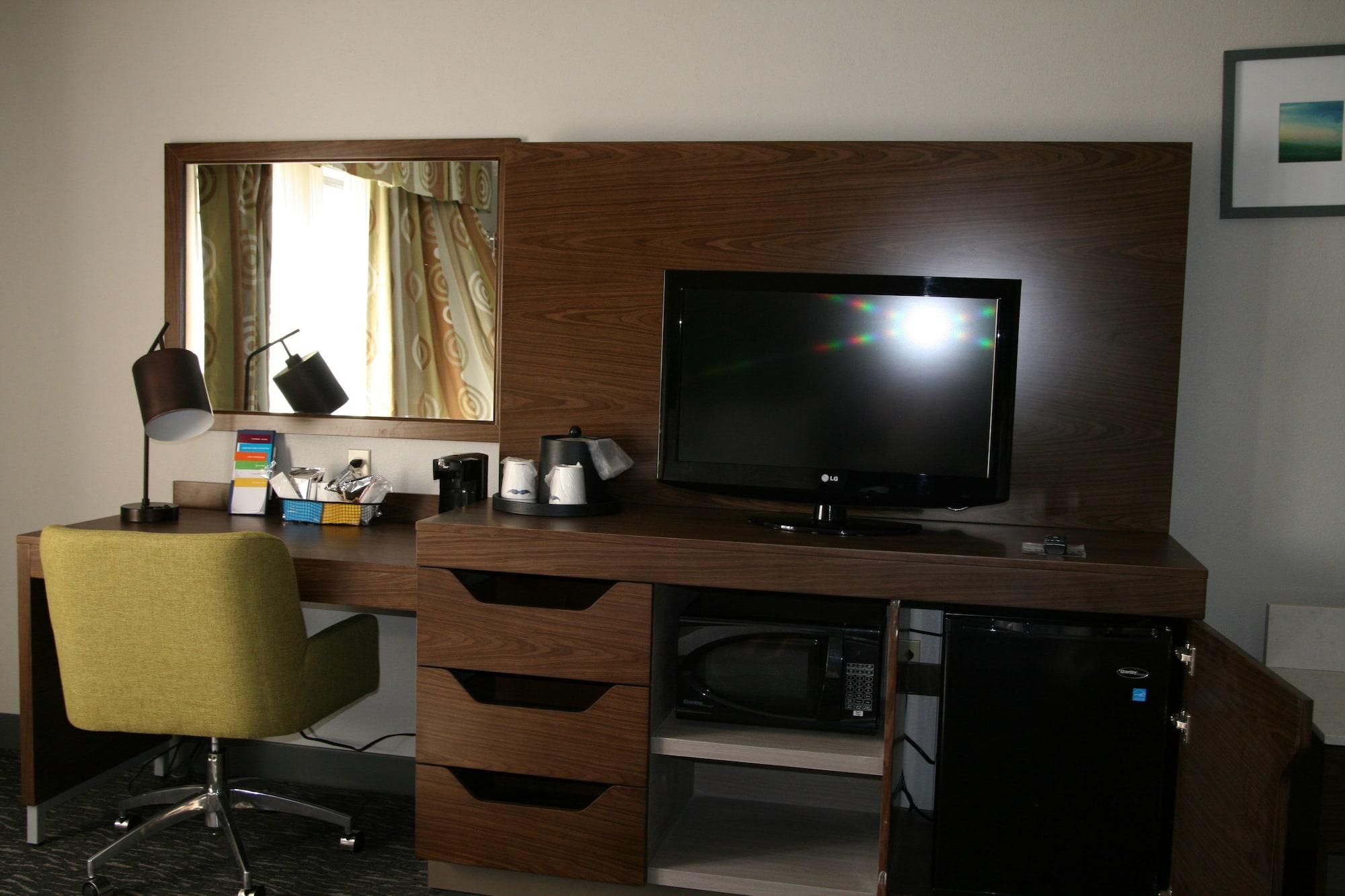 Hampton Inn Clarion Buitenkant foto