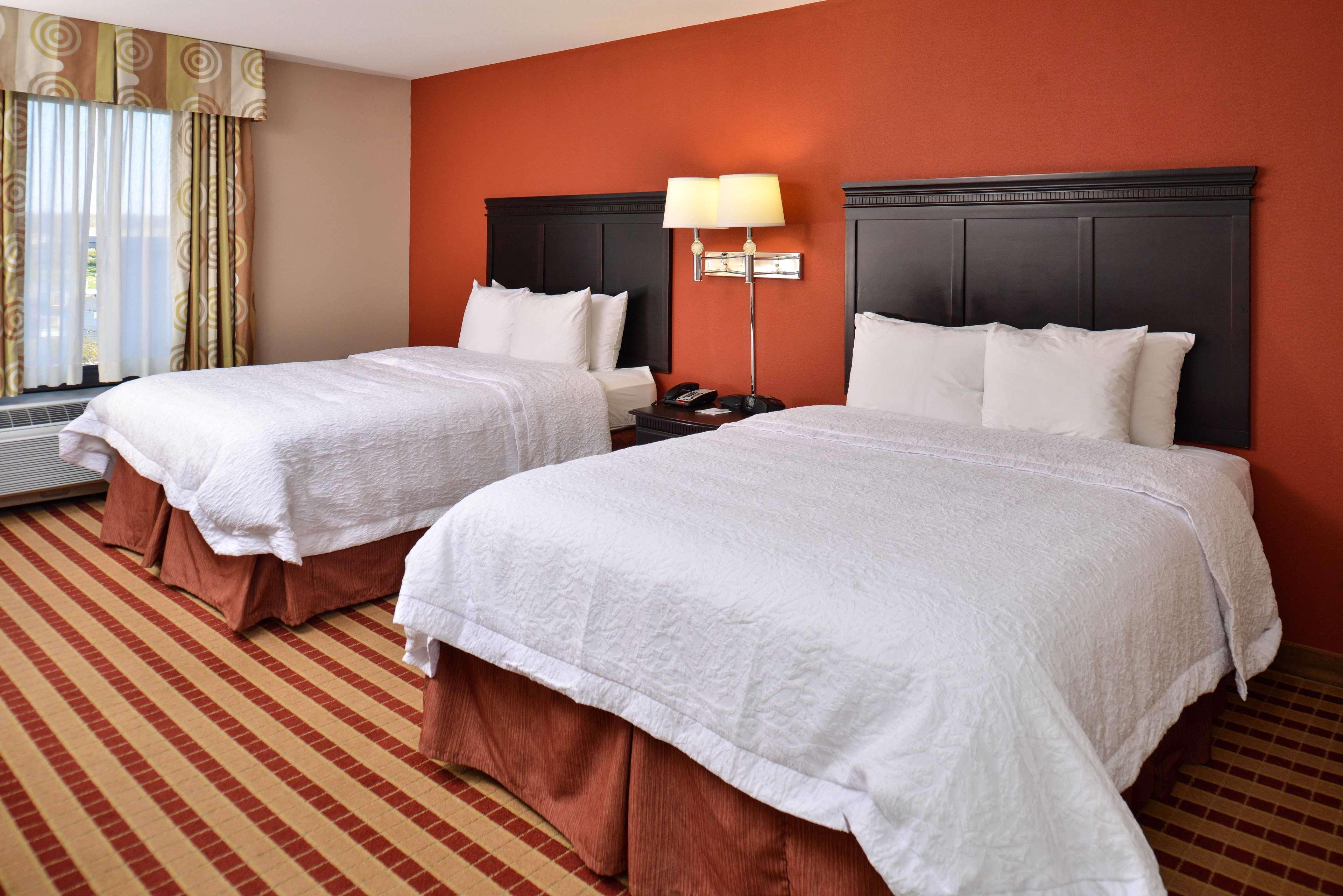 Hampton Inn Clarion Buitenkant foto