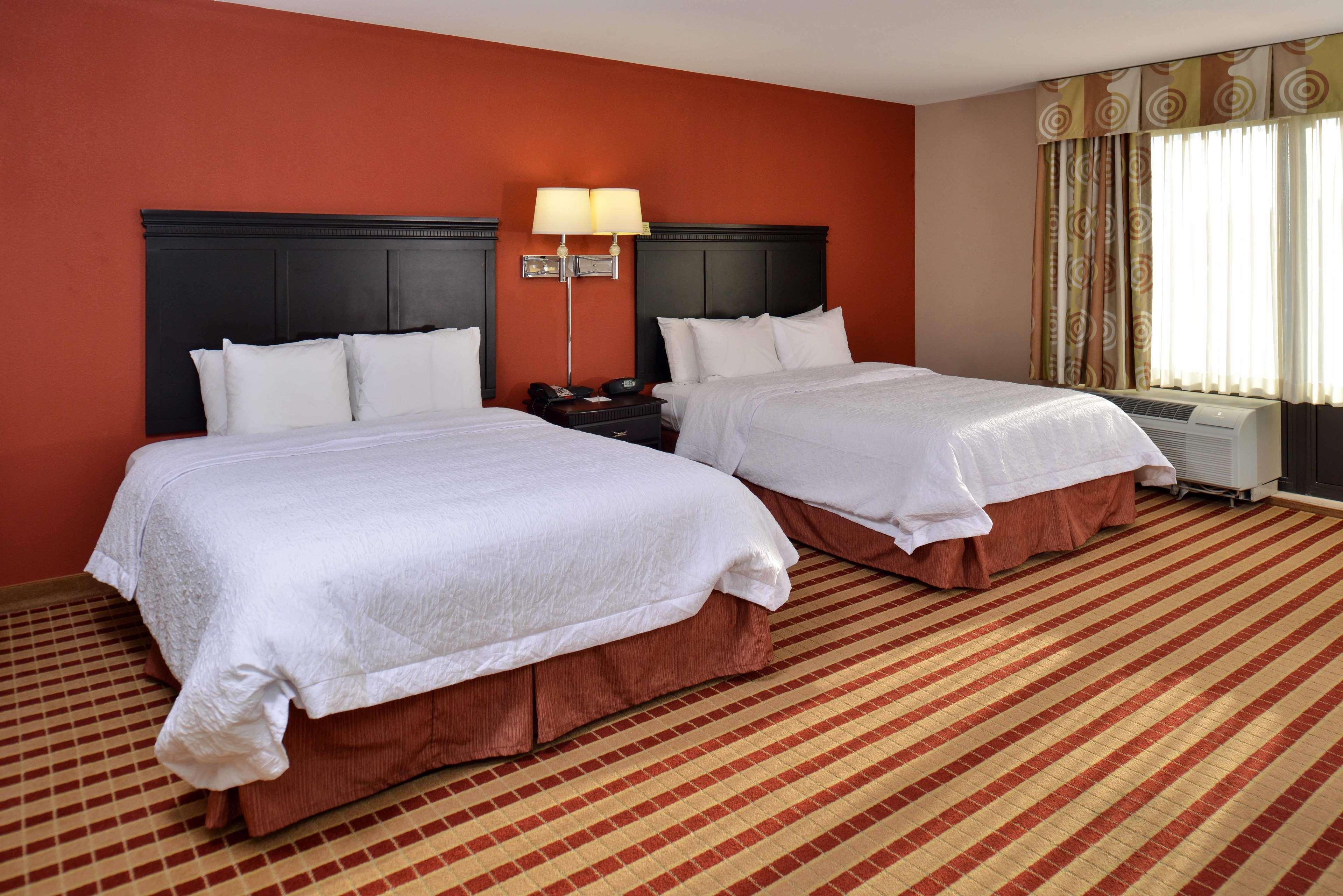Hampton Inn Clarion Buitenkant foto