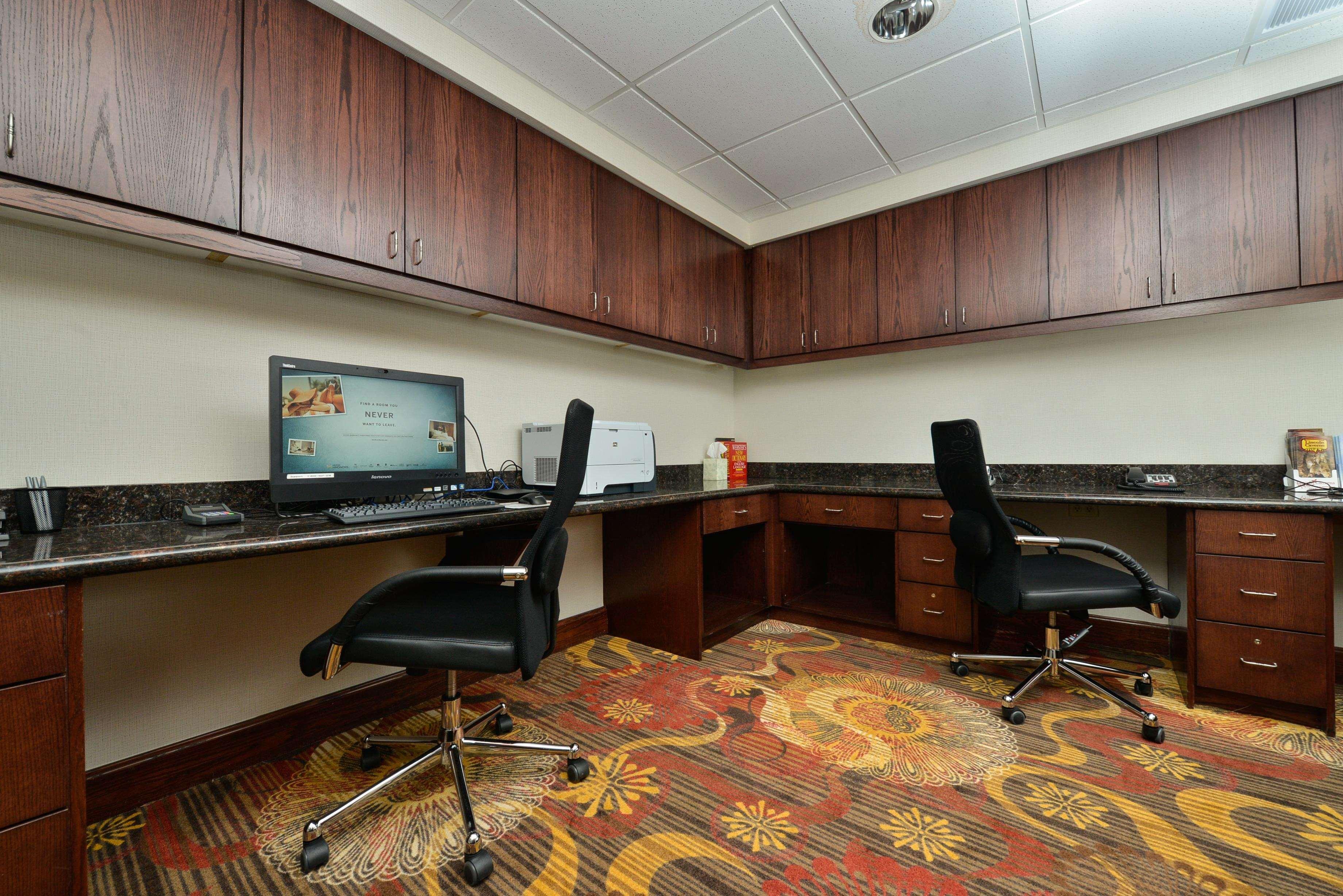 Hampton Inn Clarion Buitenkant foto