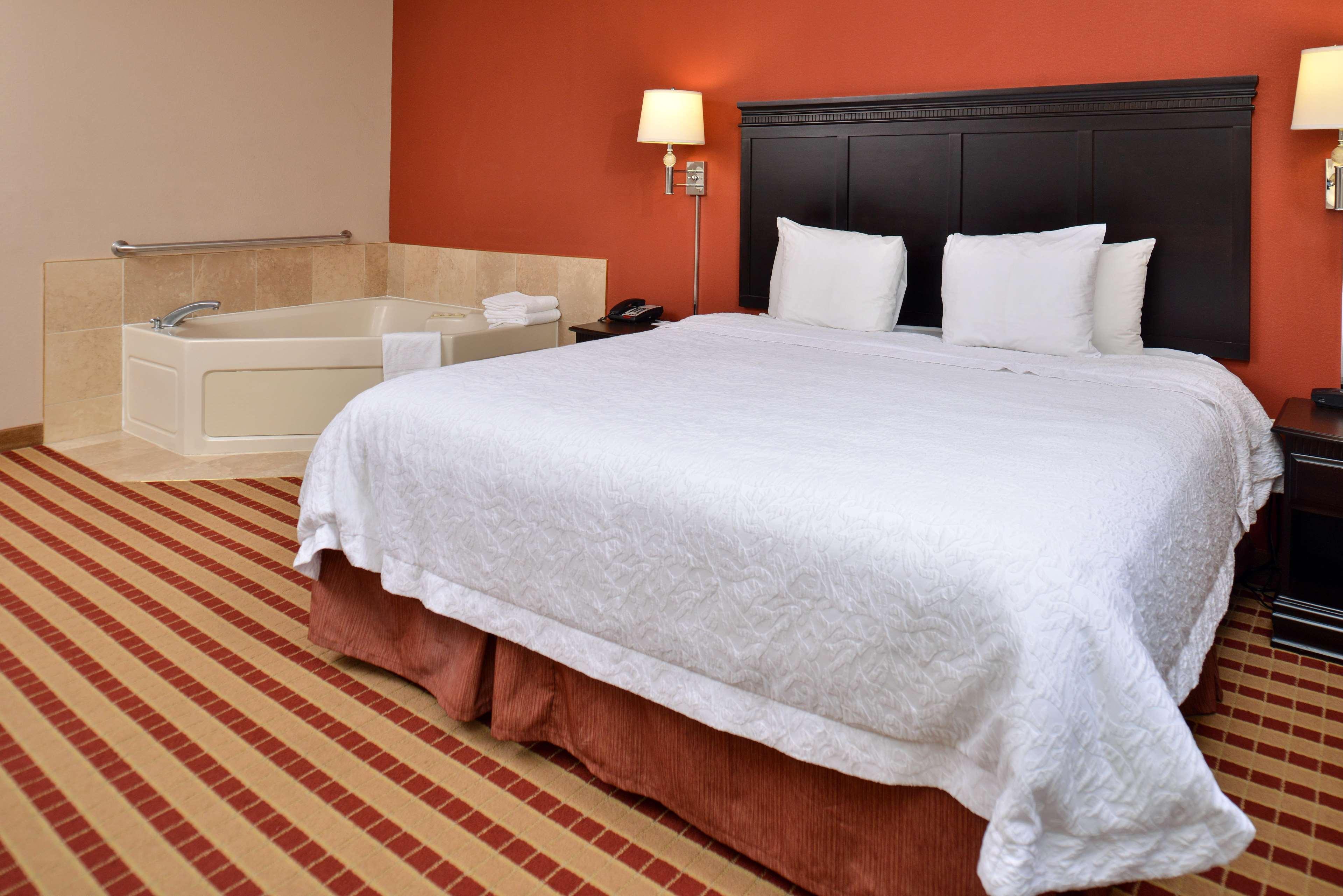 Hampton Inn Clarion Buitenkant foto