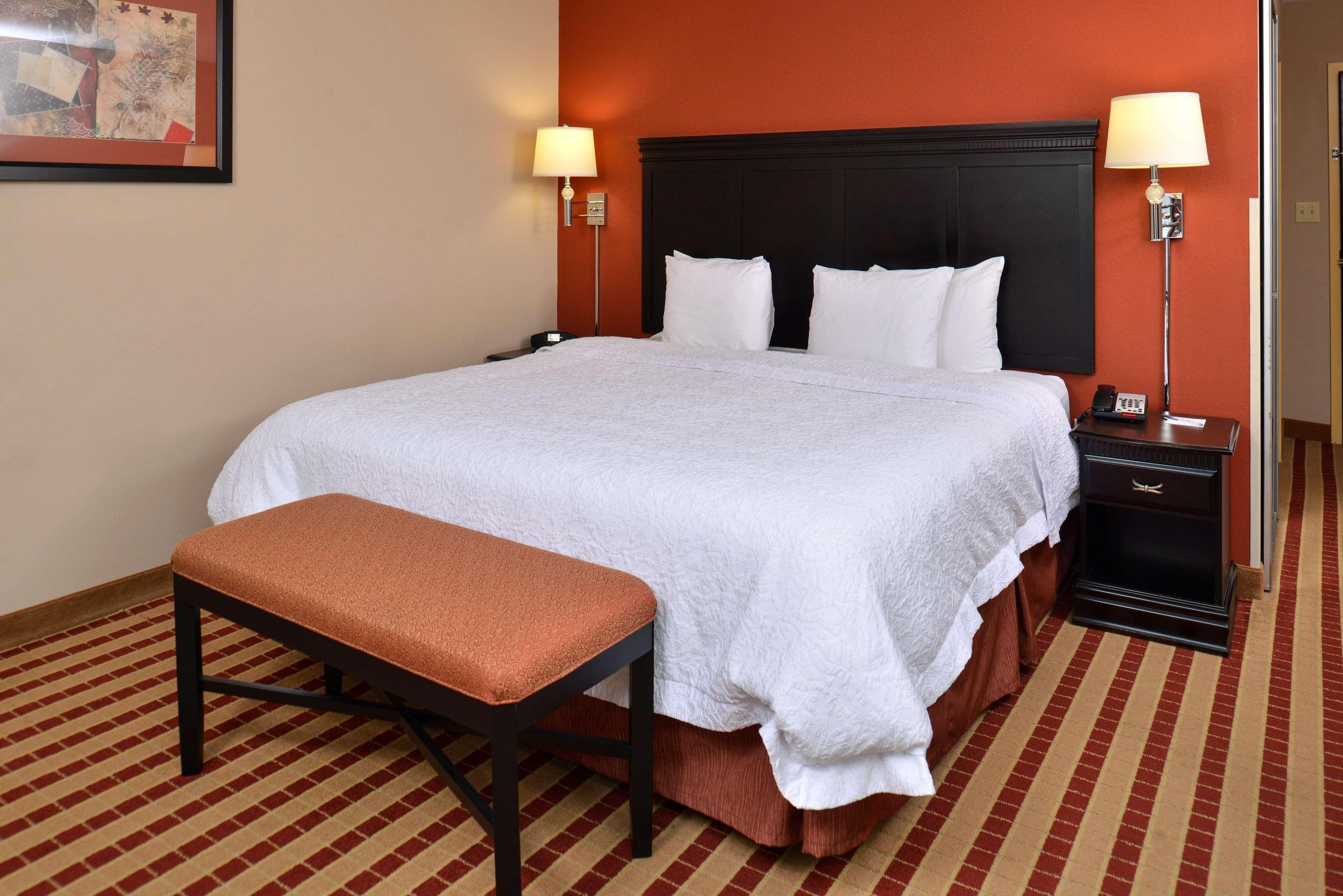Hampton Inn Clarion Buitenkant foto