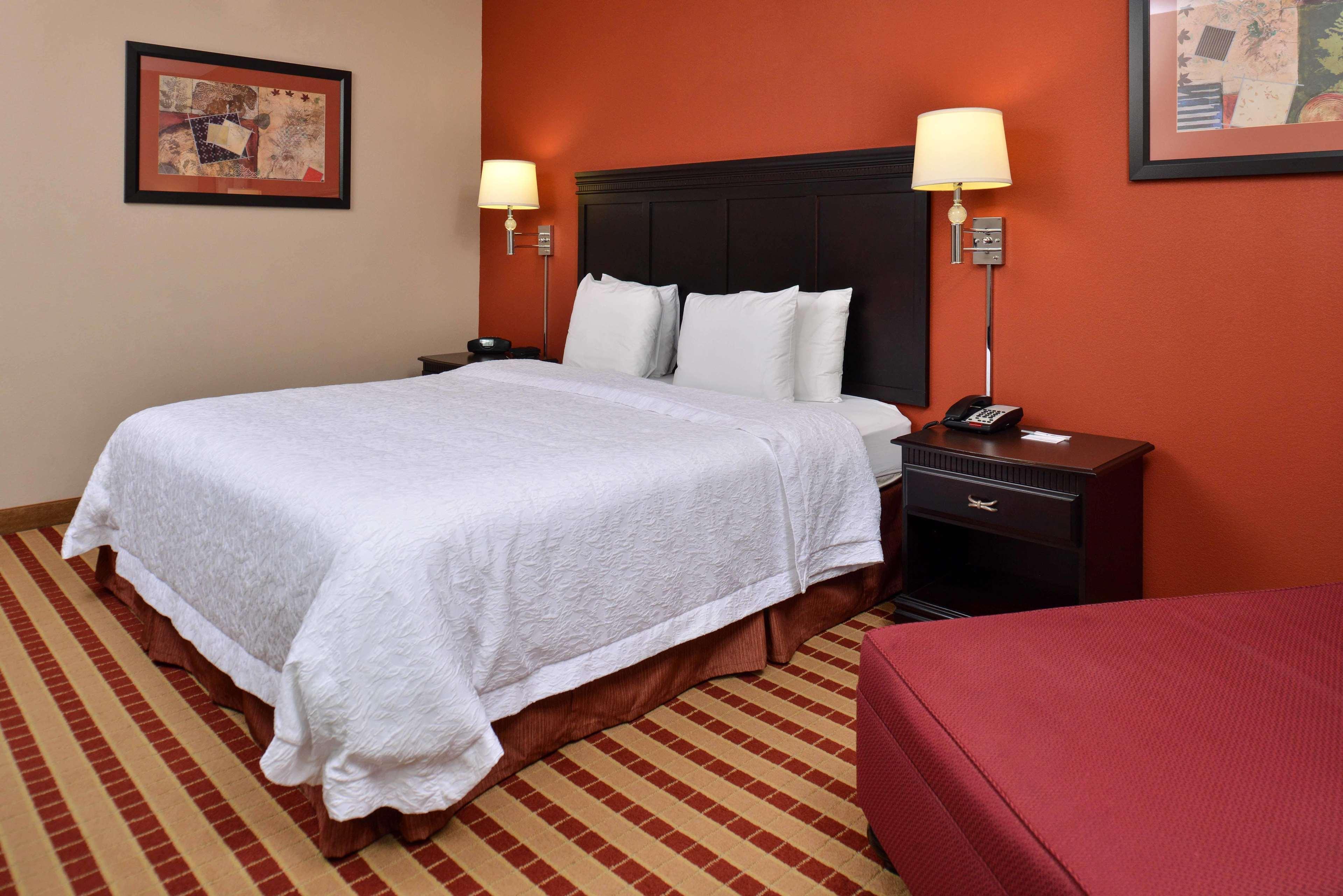 Hampton Inn Clarion Buitenkant foto