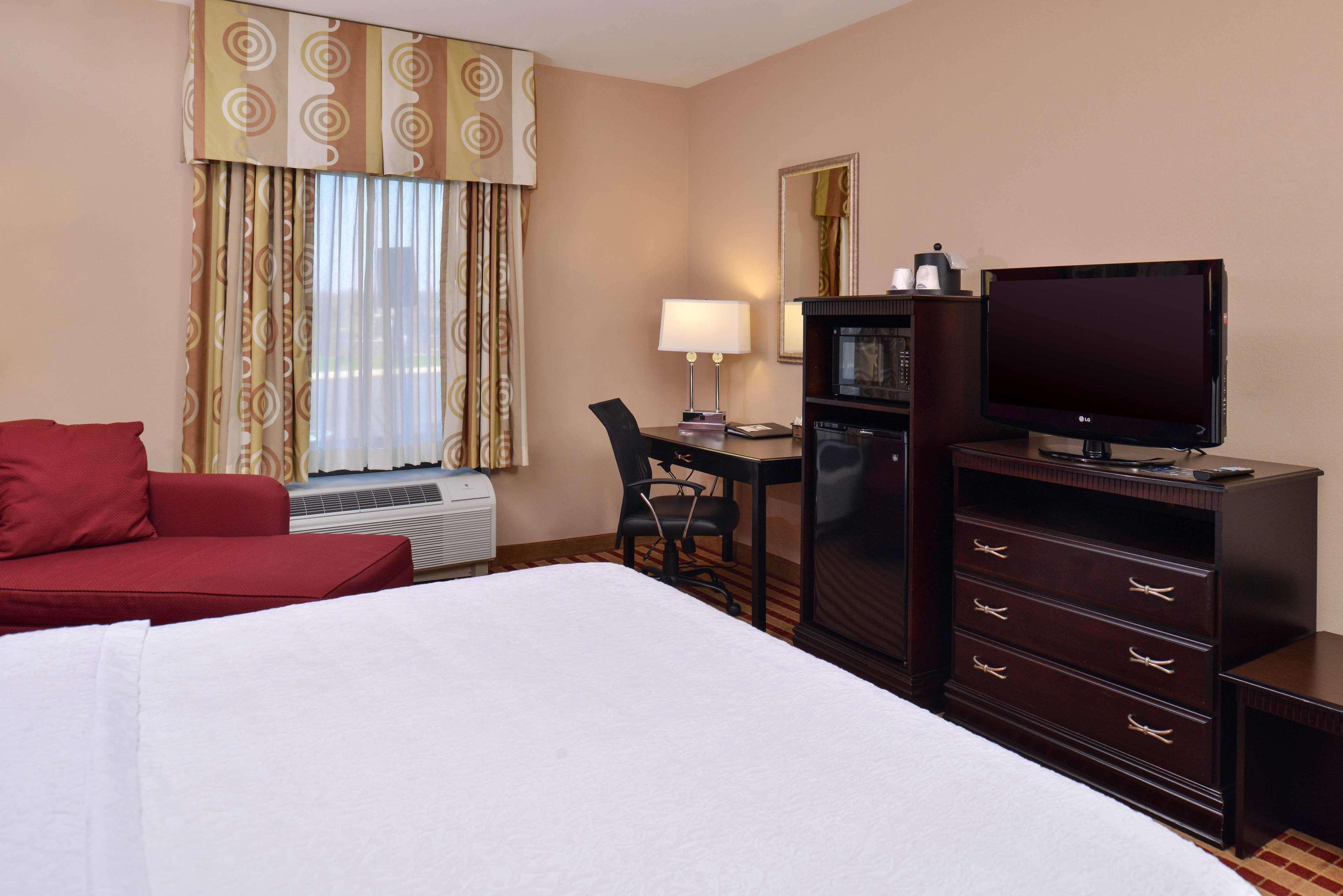 Hampton Inn Clarion Buitenkant foto
