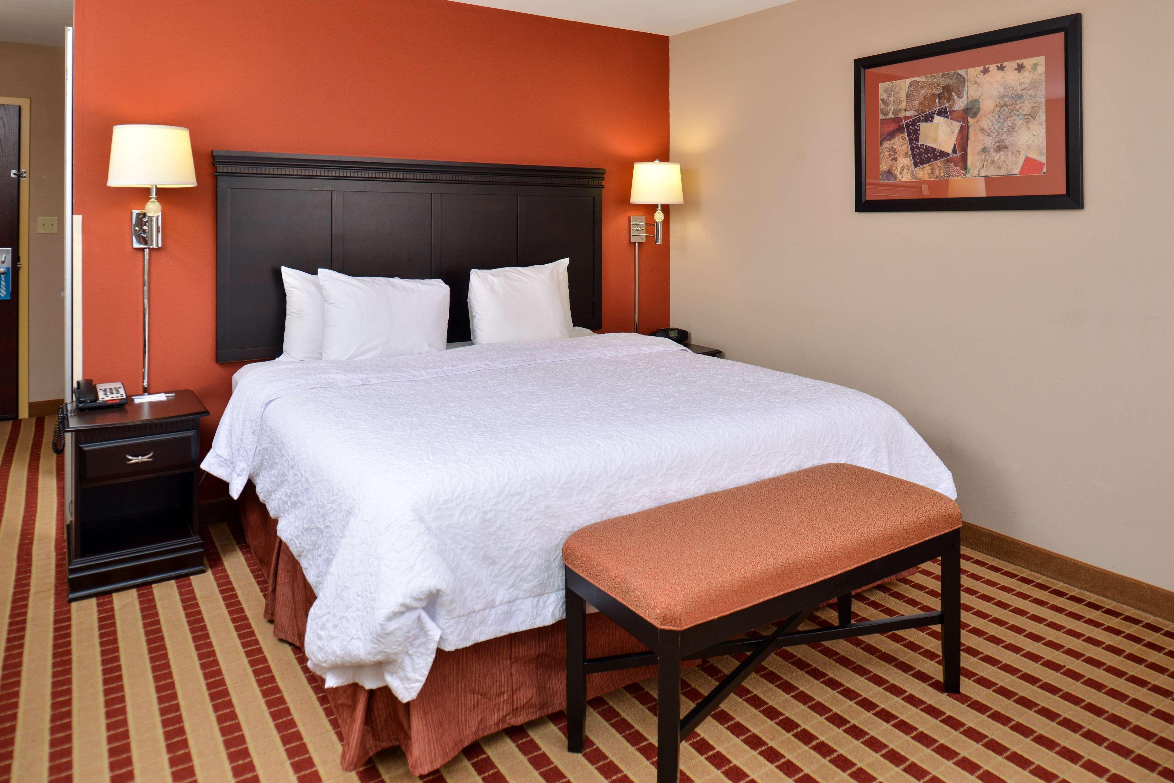 Hampton Inn Clarion Buitenkant foto
