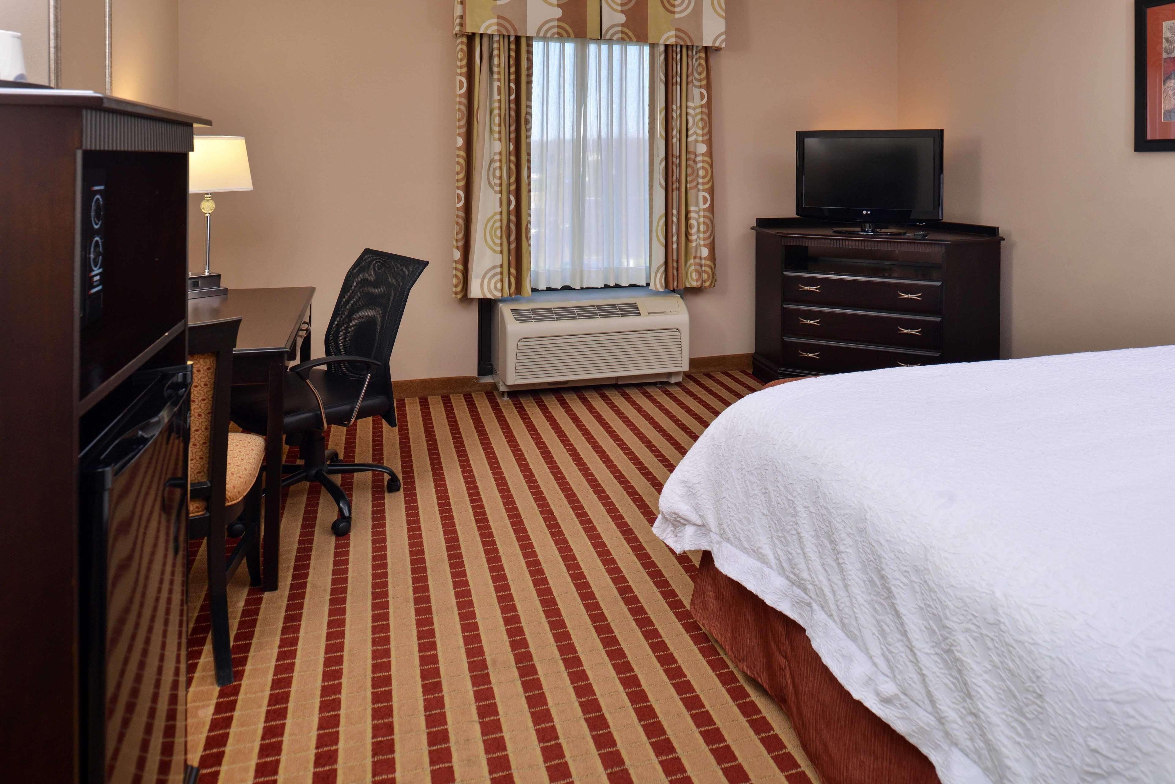 Hampton Inn Clarion Buitenkant foto