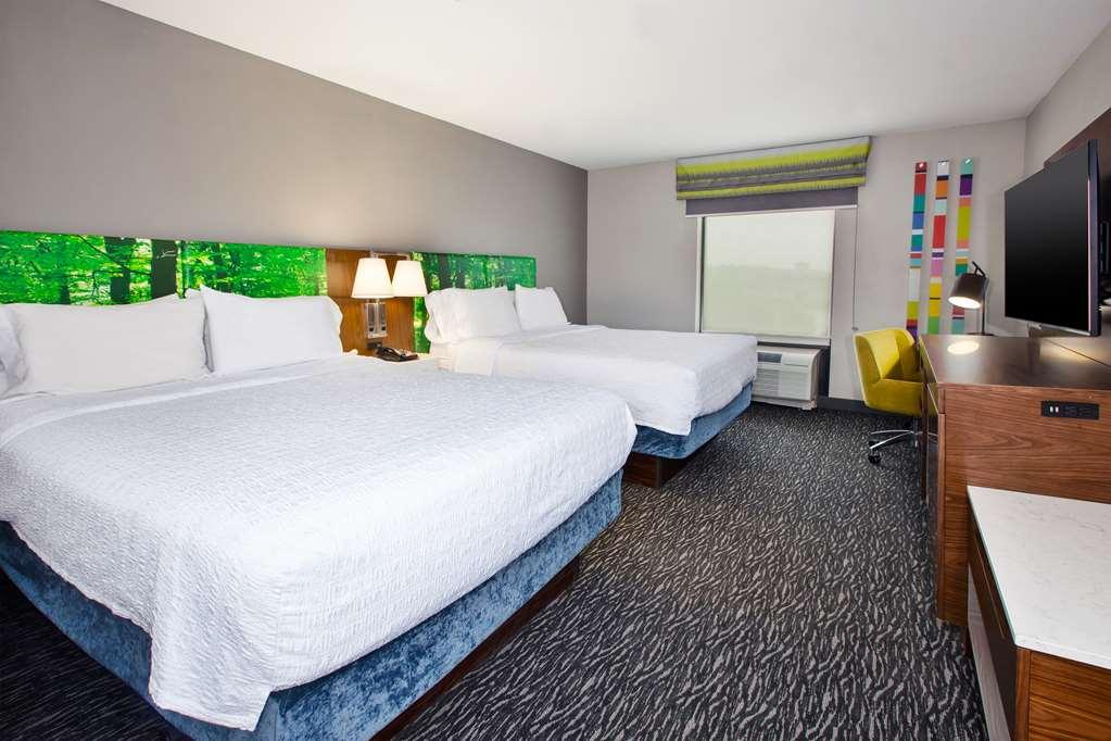 Hampton Inn Clarion Kamer foto