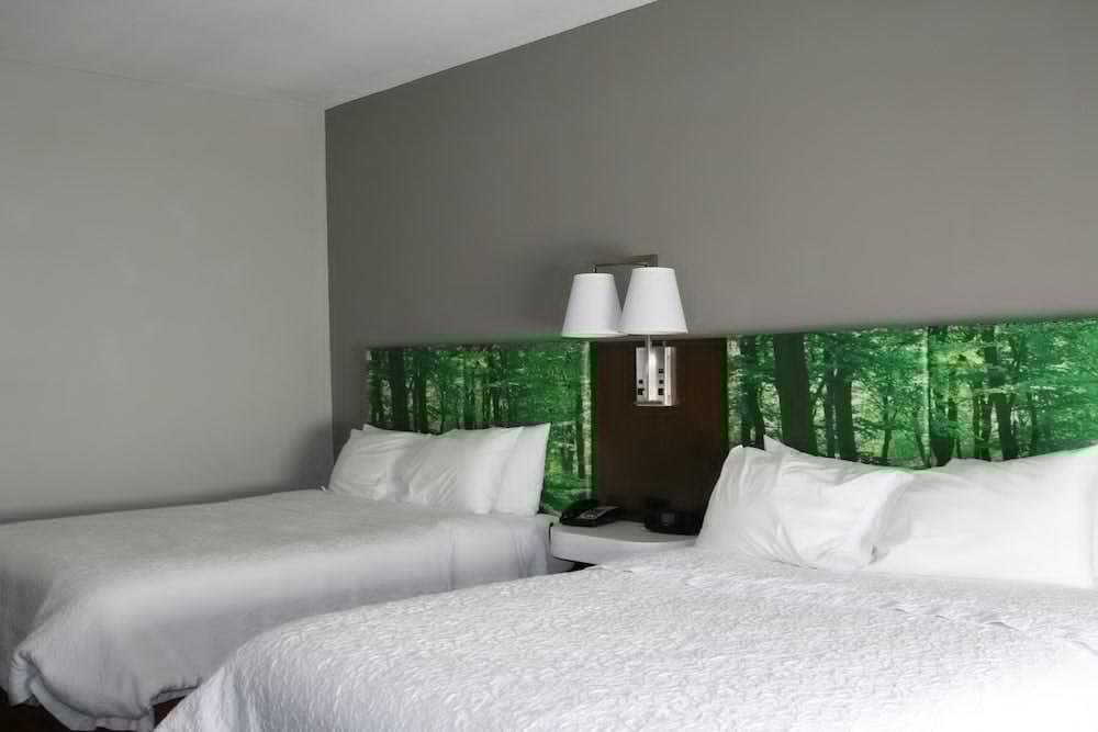 Hampton Inn Clarion Buitenkant foto