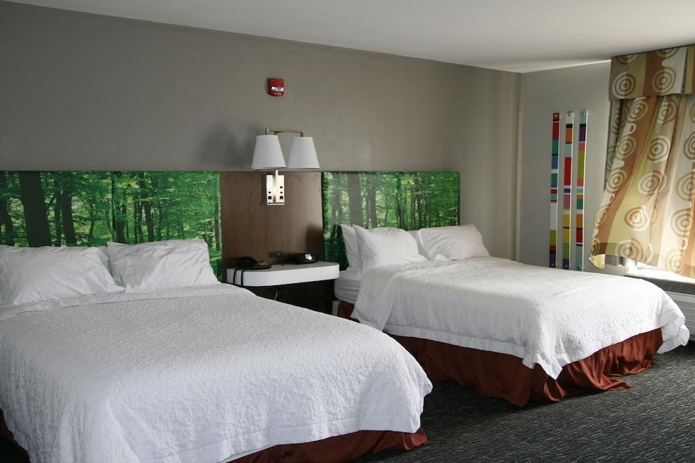 Hampton Inn Clarion Buitenkant foto
