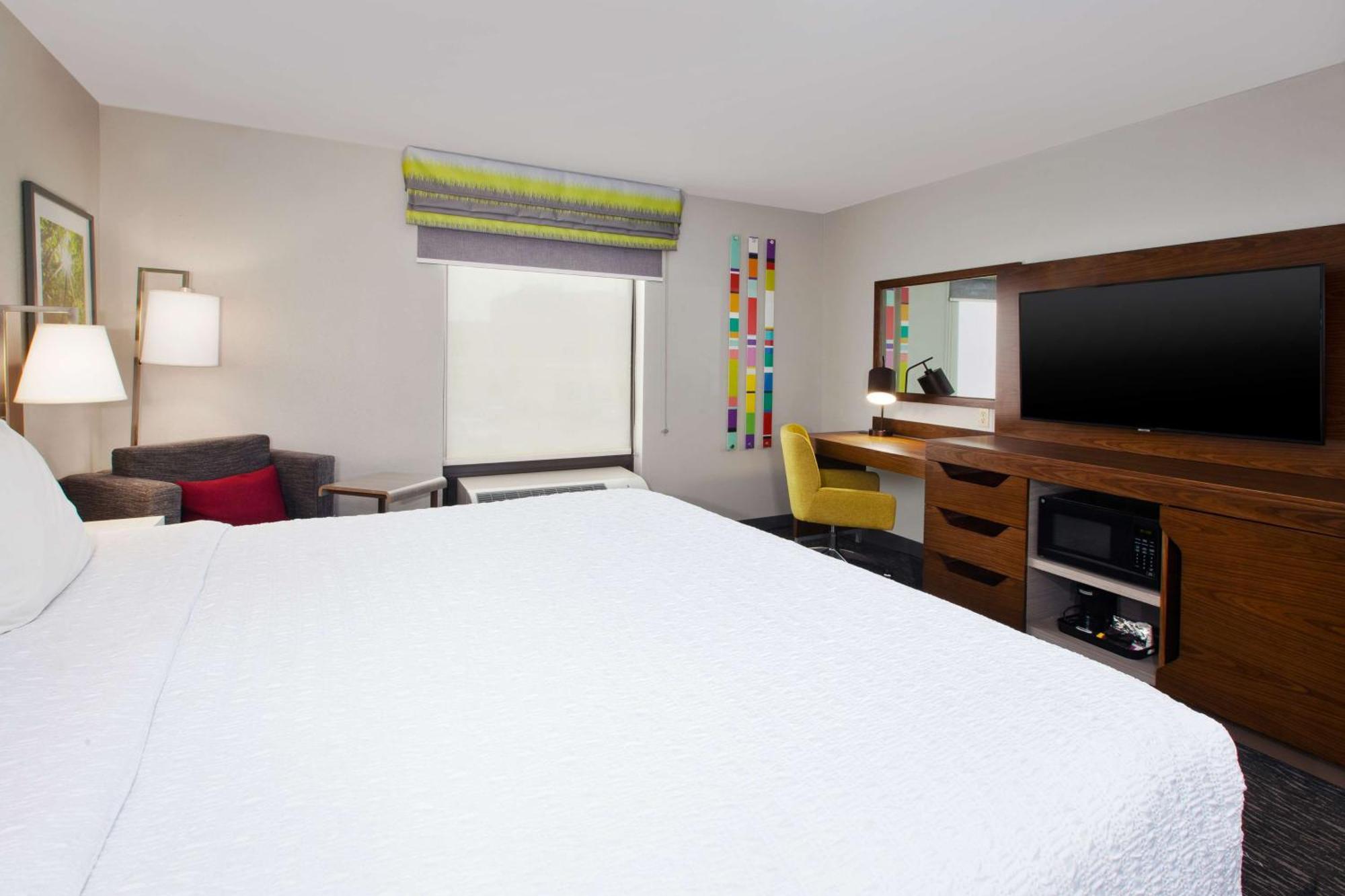 Hampton Inn Clarion Buitenkant foto