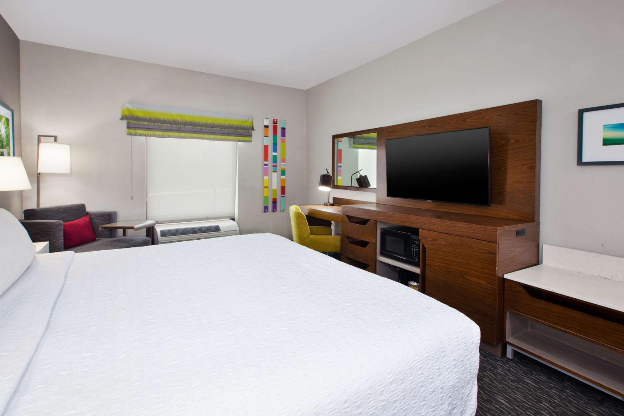 Hampton Inn Clarion Buitenkant foto