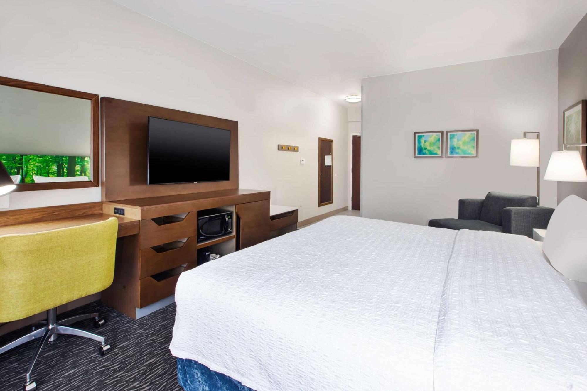 Hampton Inn Clarion Buitenkant foto