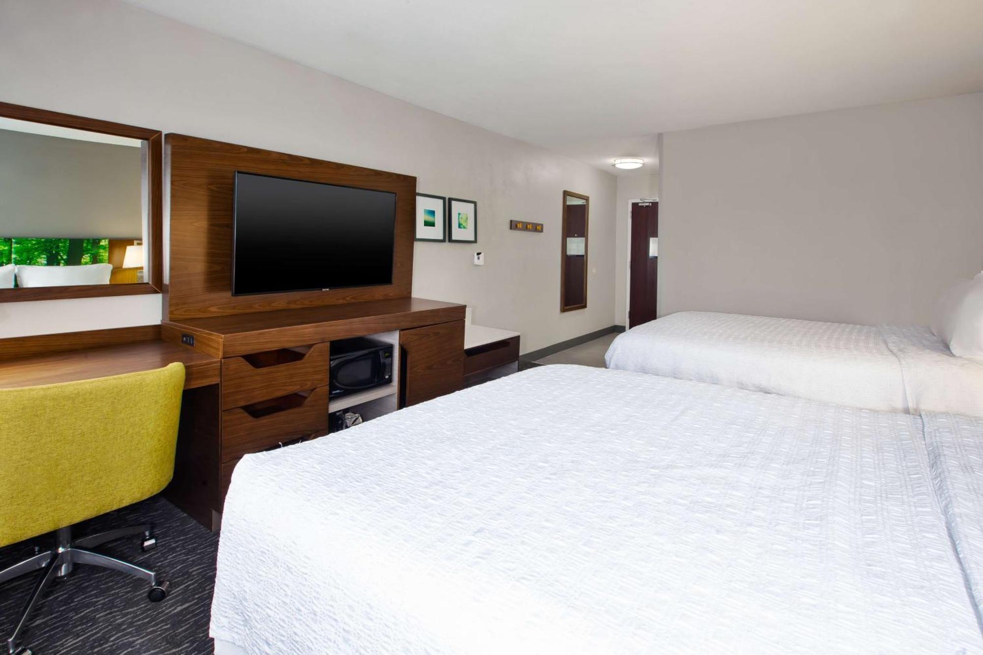 Hampton Inn Clarion Buitenkant foto