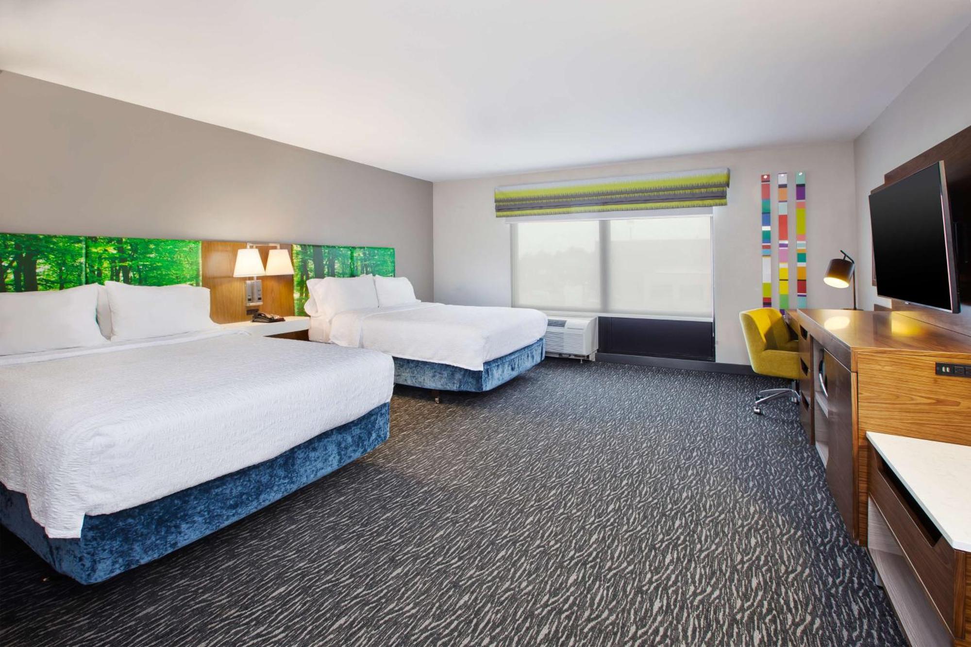 Hampton Inn Clarion Buitenkant foto