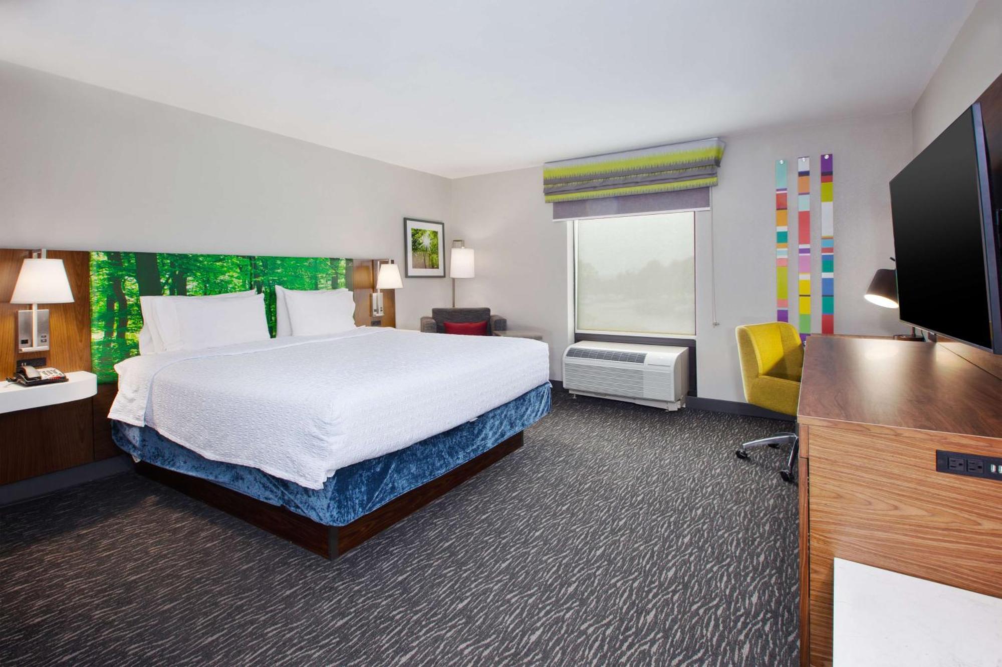 Hampton Inn Clarion Buitenkant foto