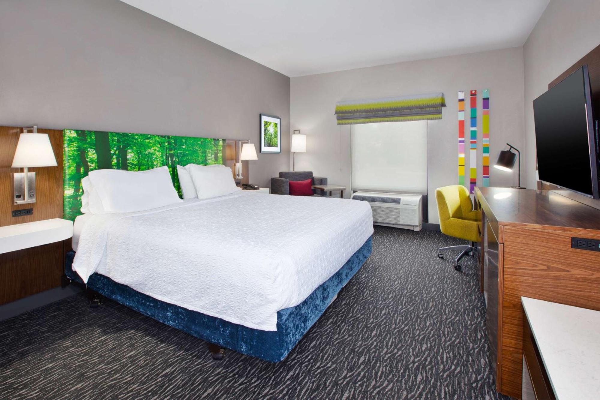 Hampton Inn Clarion Buitenkant foto
